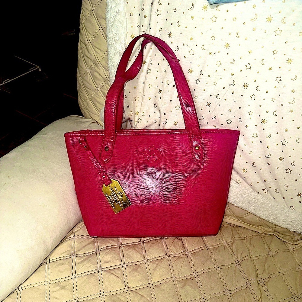 Lauren Ralph Lauren tote (major price reduction sold as parts only - Picture 2 of 16